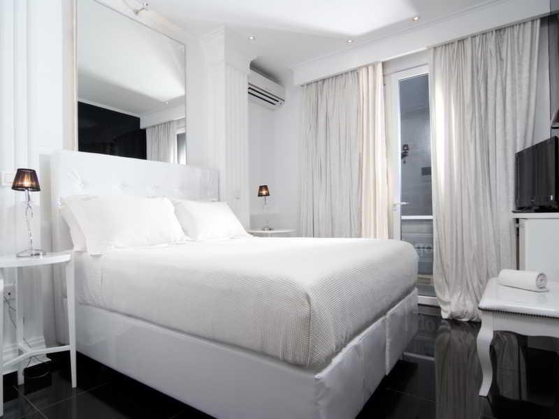 Hotel The Zillers Boutique Athènes
