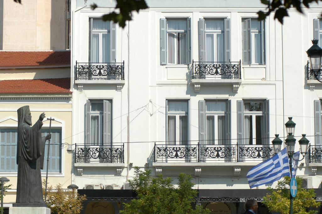 Hotel The Zillers Boutique Athènes